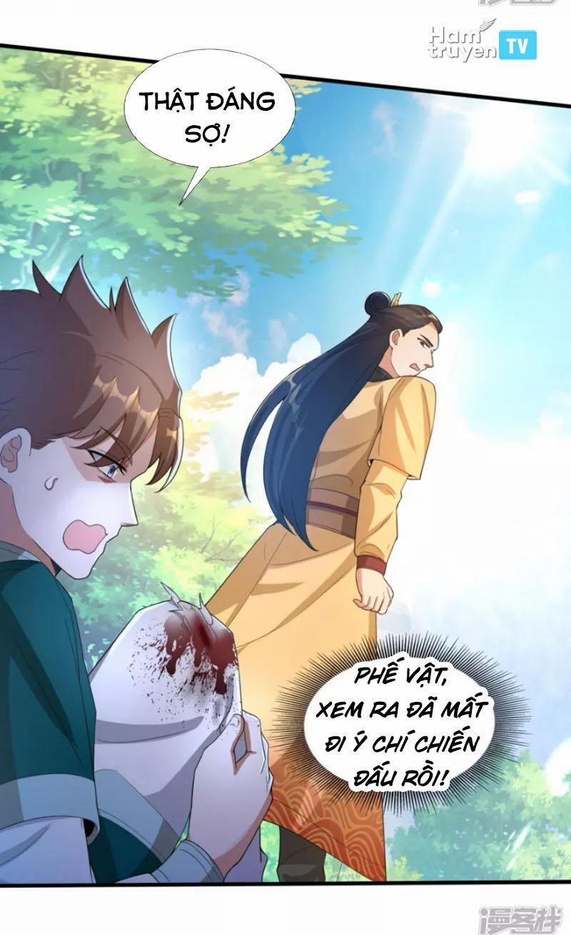 Tiến Sĩ Khoa Học Kỹ Thuật Tu Tiên 33 trang 7