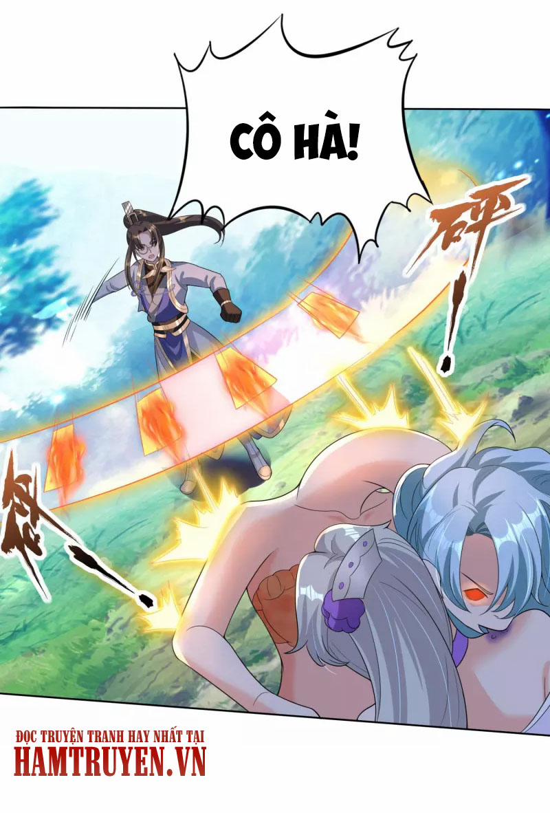 Tiến Sĩ Khoa Học Kỹ Thuật Tu Tiên 38 trang 10