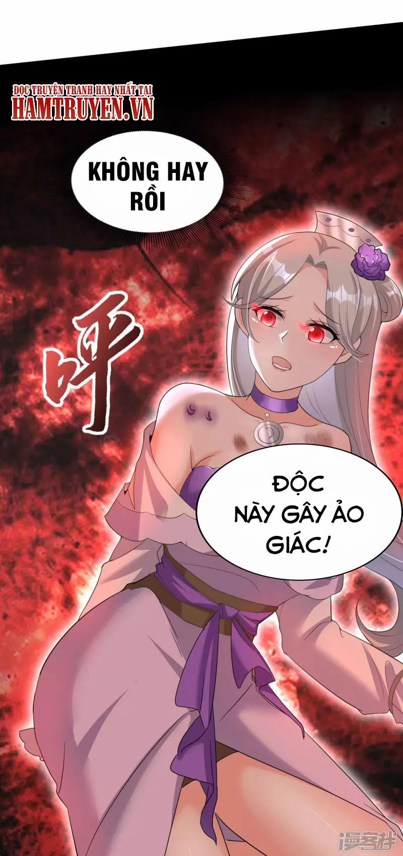 Tiến Sĩ Khoa Học Kỹ Thuật Tu Tiên 38 trang 12