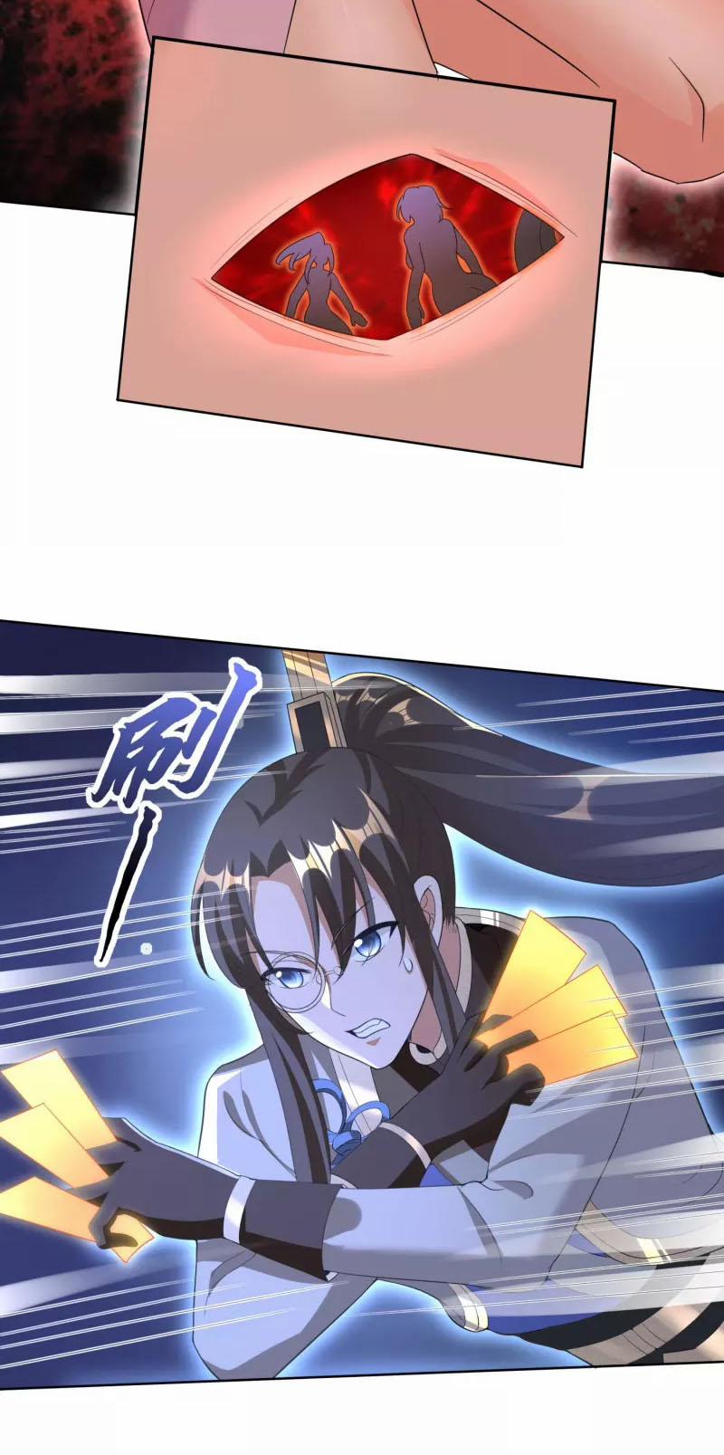 Tiến Sĩ Khoa Học Kỹ Thuật Tu Tiên 38 trang 13