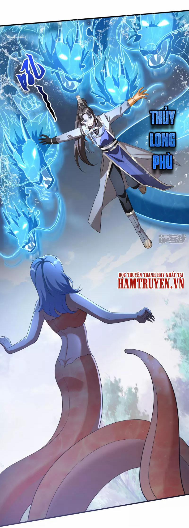 Tiến Sĩ Khoa Học Kỹ Thuật Tu Tiên 38 trang 14