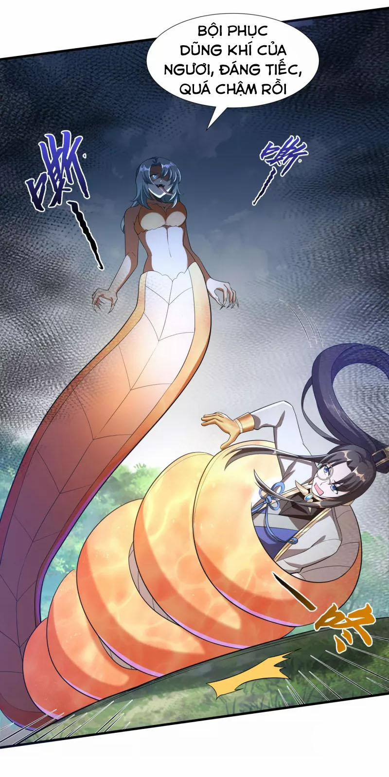 Tiến Sĩ Khoa Học Kỹ Thuật Tu Tiên 38 trang 17