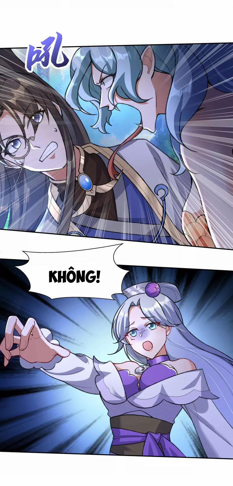 Tiến Sĩ Khoa Học Kỹ Thuật Tu Tiên 38 trang 19