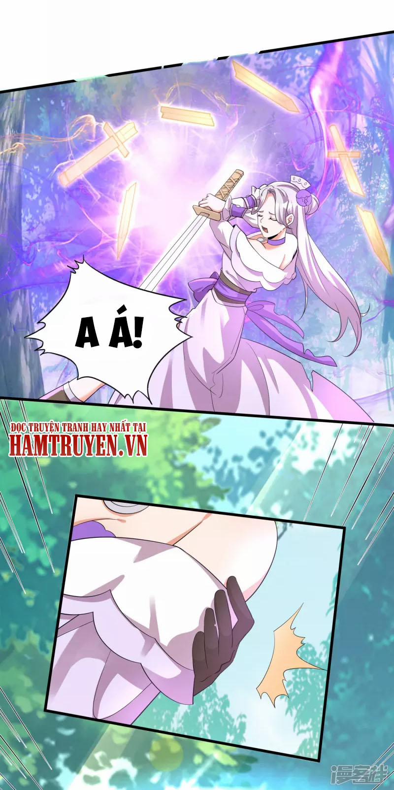 Tiến Sĩ Khoa Học Kỹ Thuật Tu Tiên 38 trang 2