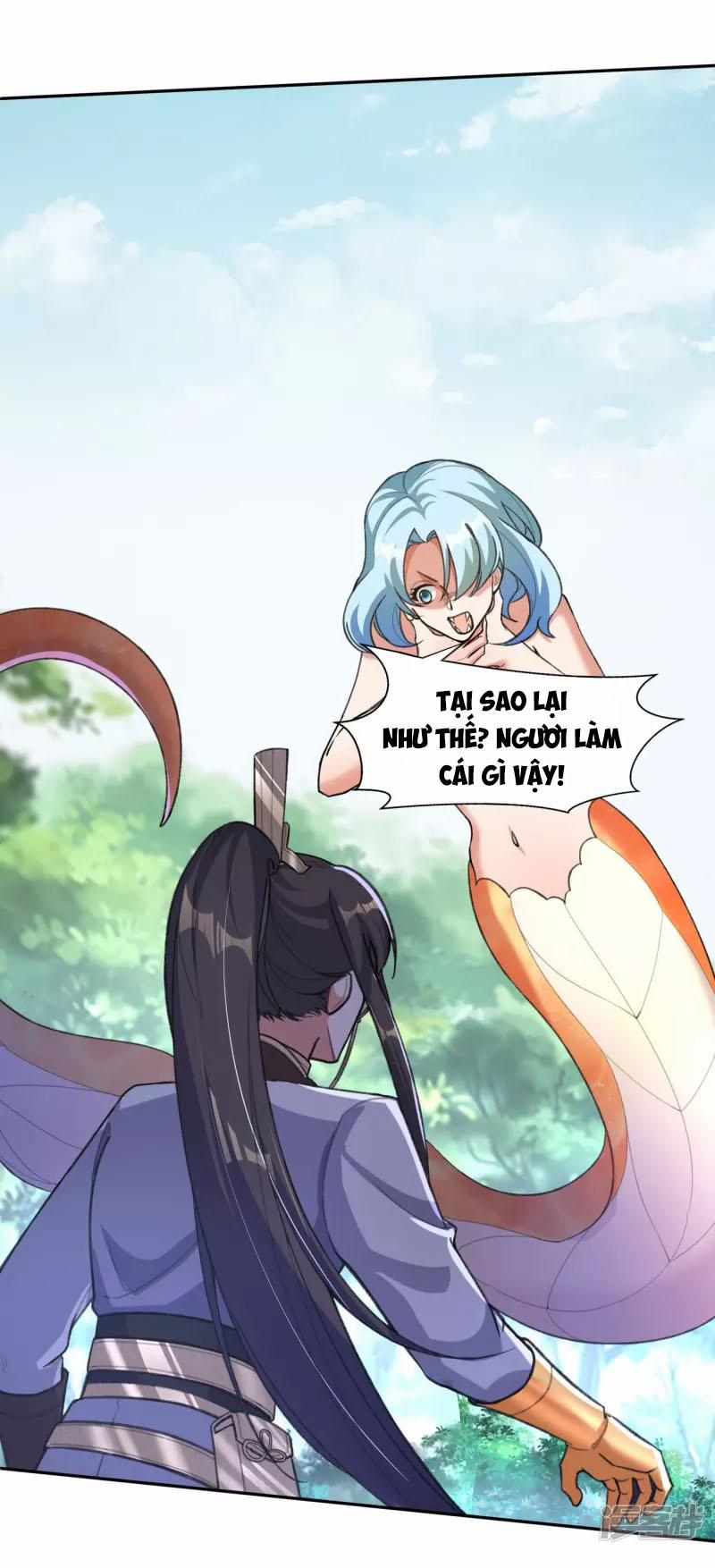 Tiến Sĩ Khoa Học Kỹ Thuật Tu Tiên 38 trang 21