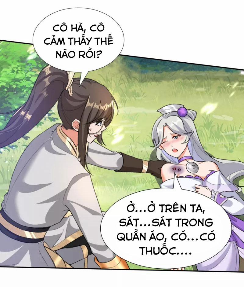 Tiến Sĩ Khoa Học Kỹ Thuật Tu Tiên 38 trang 25