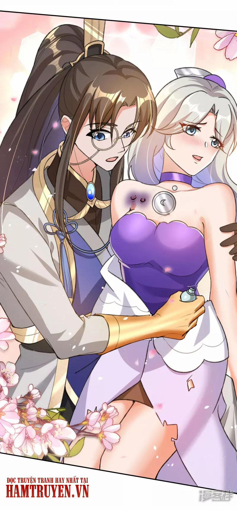 Tiến Sĩ Khoa Học Kỹ Thuật Tu Tiên 38 trang 26