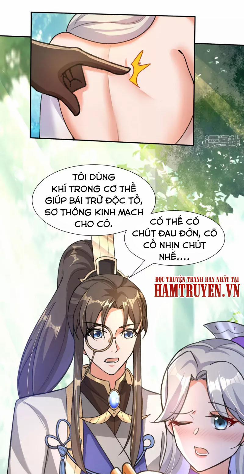 Tiến Sĩ Khoa Học Kỹ Thuật Tu Tiên 38 trang 28