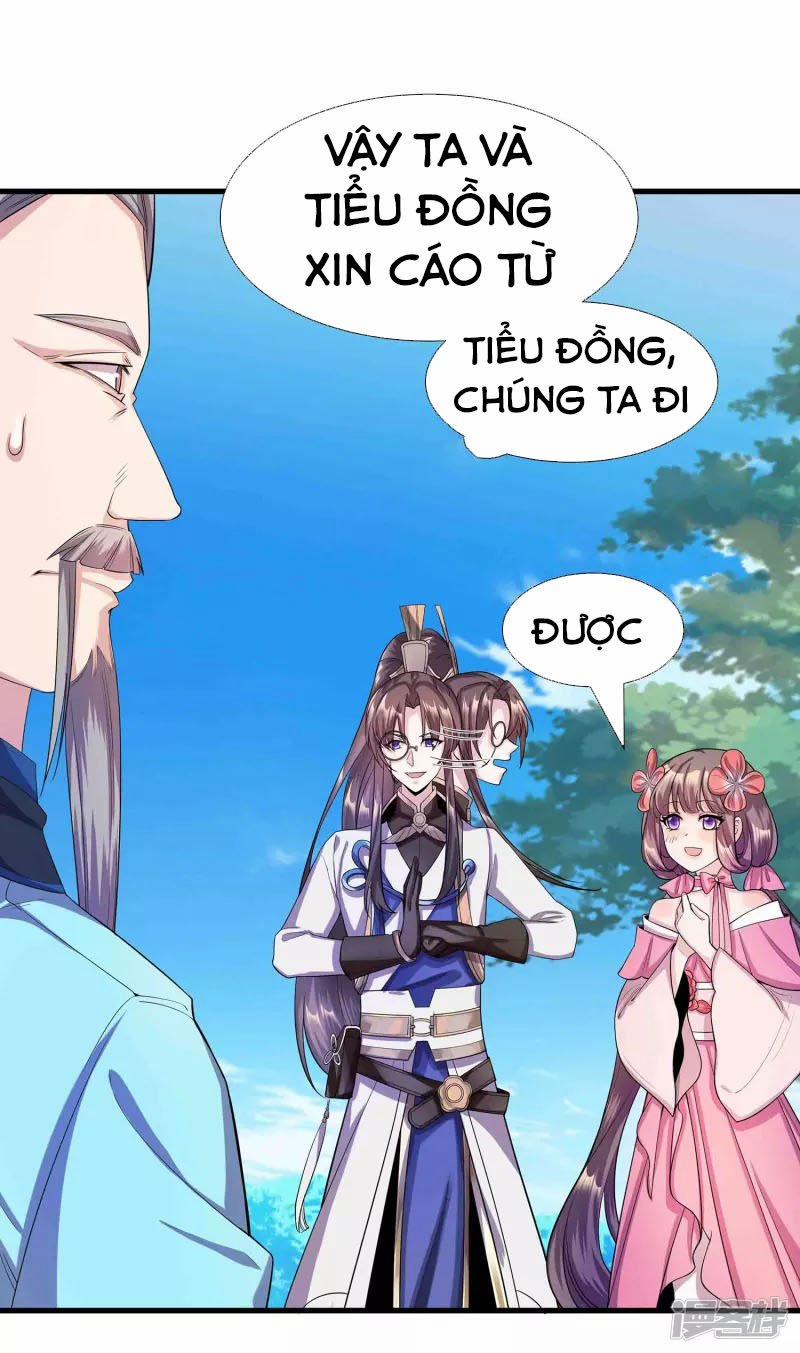 Tiến Sĩ Khoa Học Kỹ Thuật Tu Tiên 4 trang 10