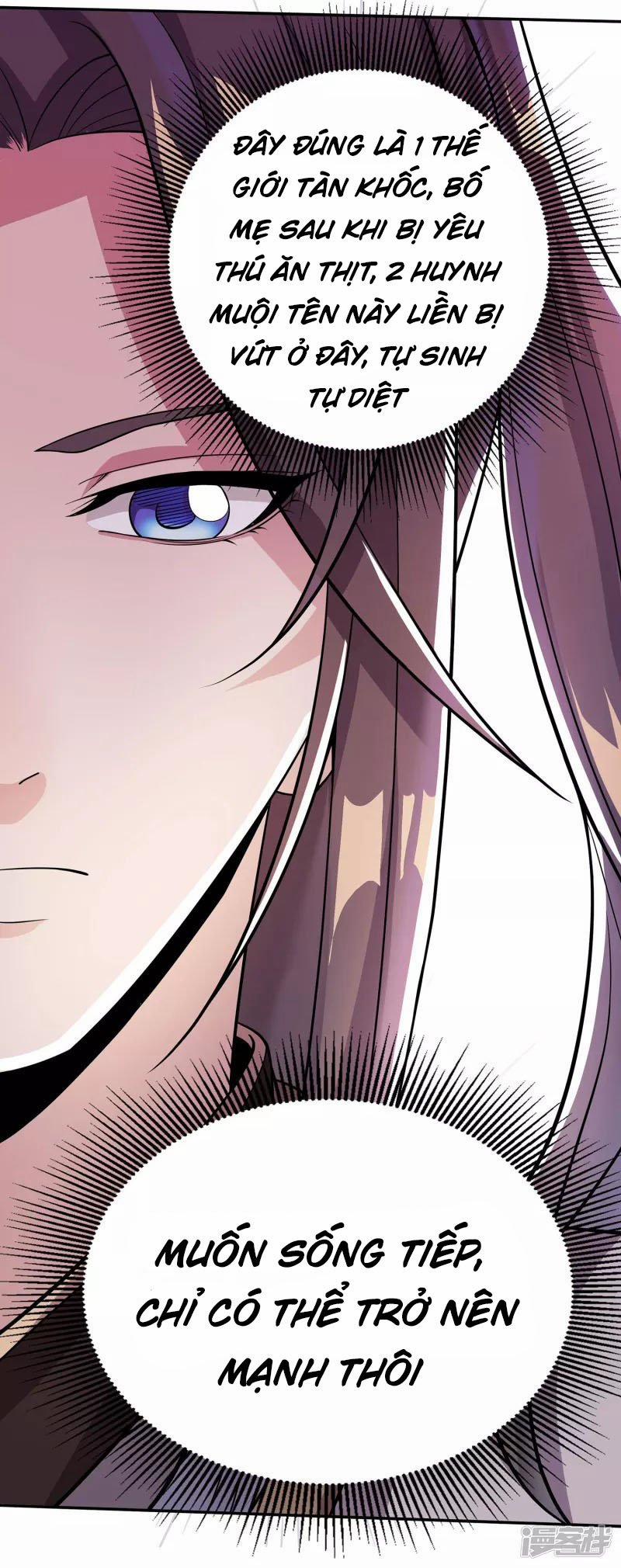 Tiến Sĩ Khoa Học Kỹ Thuật Tu Tiên 4 trang 12