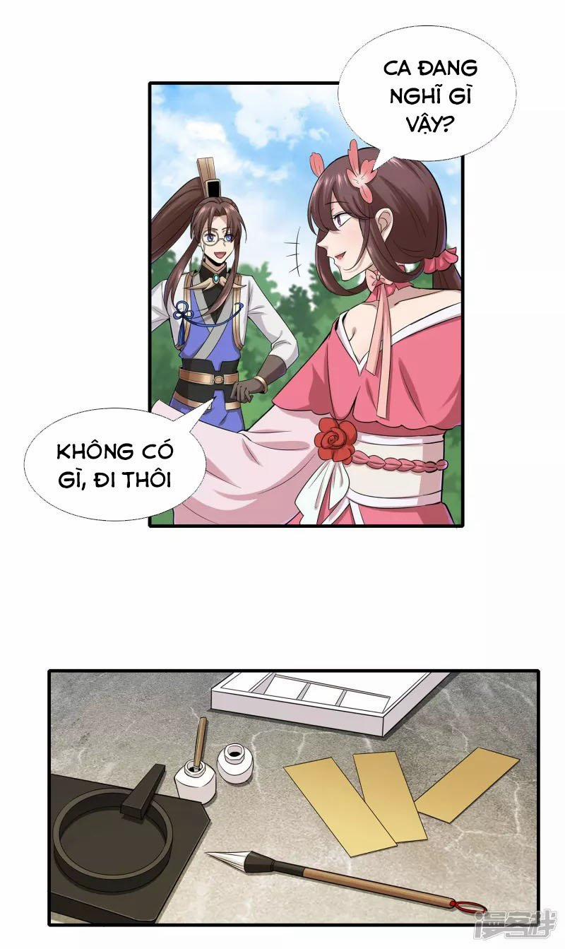 Tiến Sĩ Khoa Học Kỹ Thuật Tu Tiên 4 trang 13