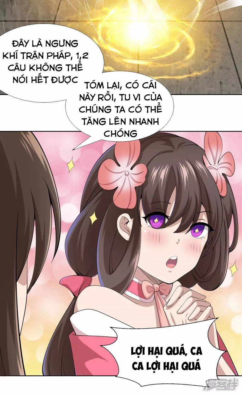 Tiến Sĩ Khoa Học Kỹ Thuật Tu Tiên 4 trang 23