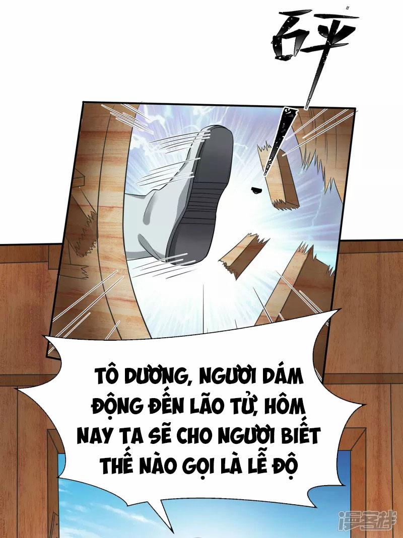 Tiến Sĩ Khoa Học Kỹ Thuật Tu Tiên 4 trang 27