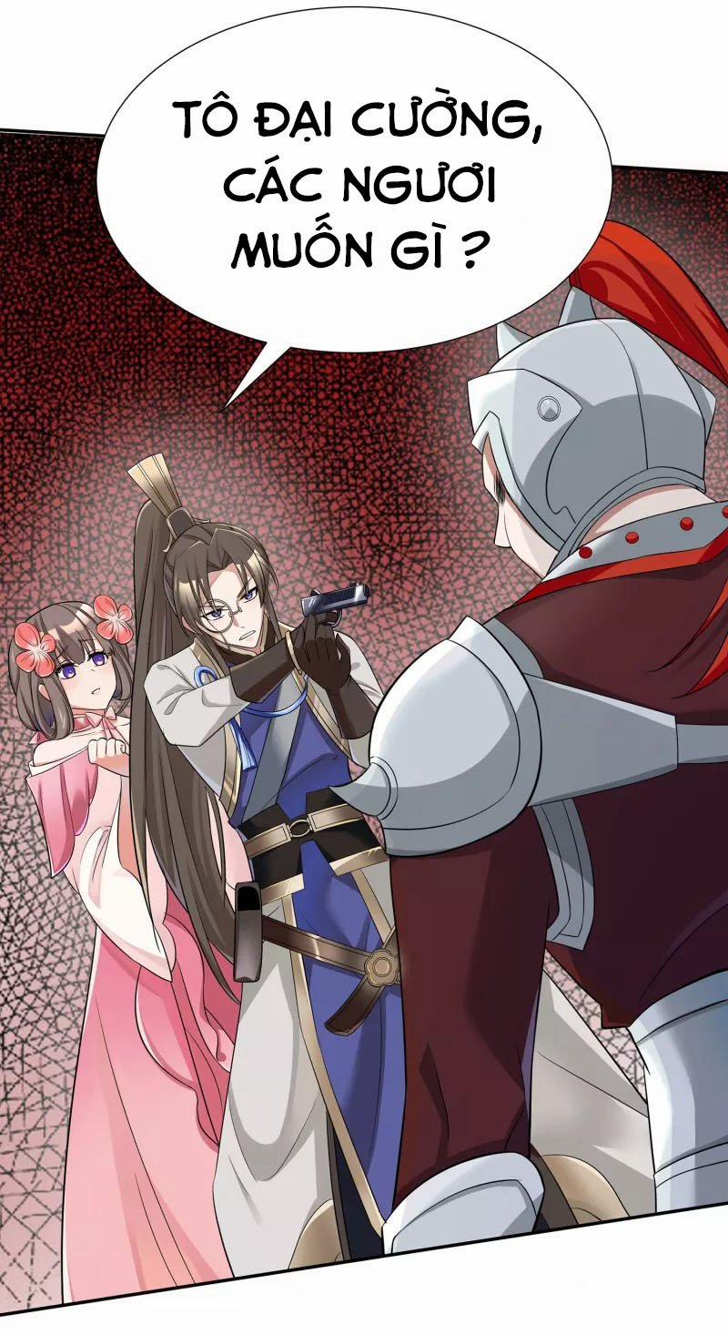 Tiến Sĩ Khoa Học Kỹ Thuật Tu Tiên 4 trang 29