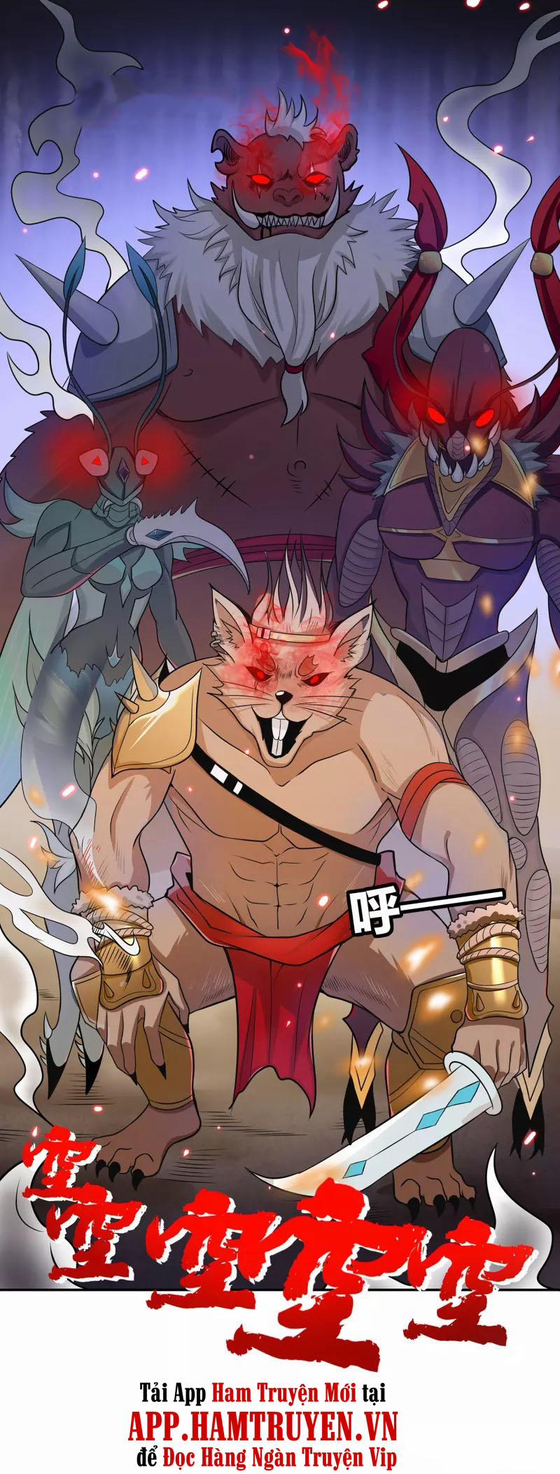 Tiến Sĩ Khoa Học Kỹ Thuật Tu Tiên 4 trang 38