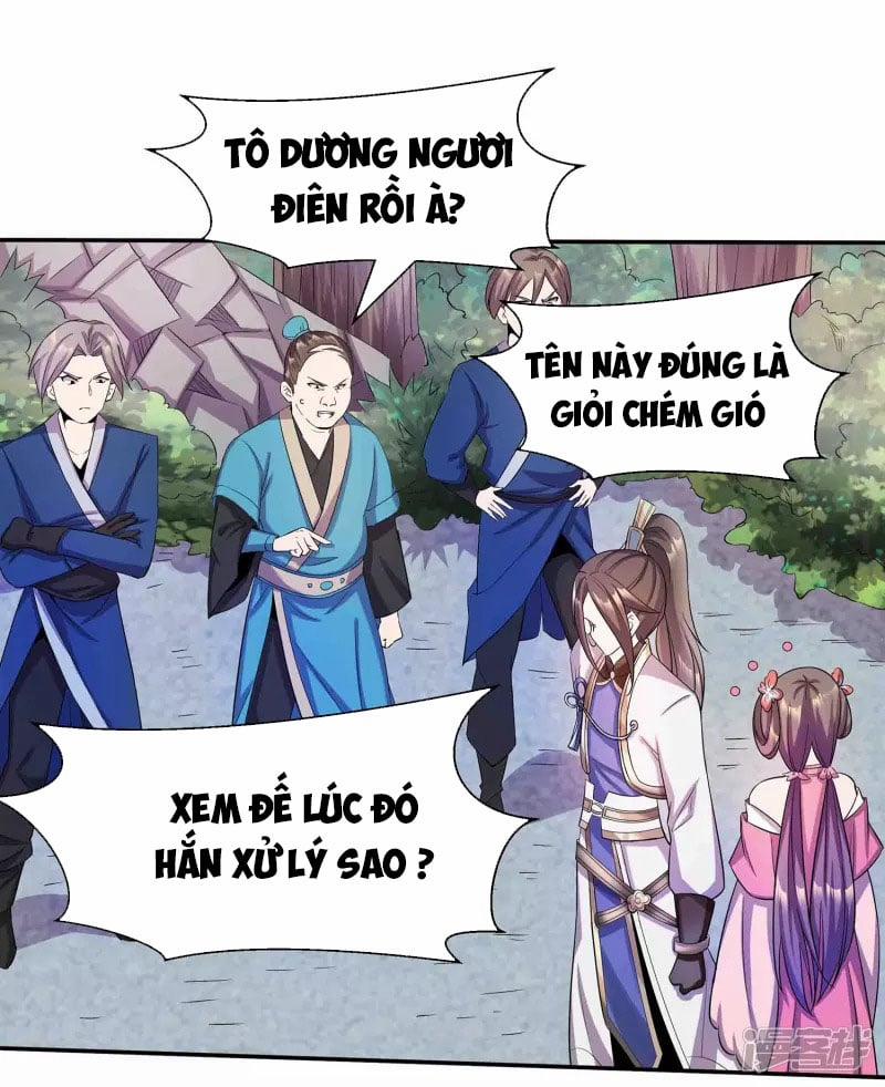 Tiến Sĩ Khoa Học Kỹ Thuật Tu Tiên 4 trang 7