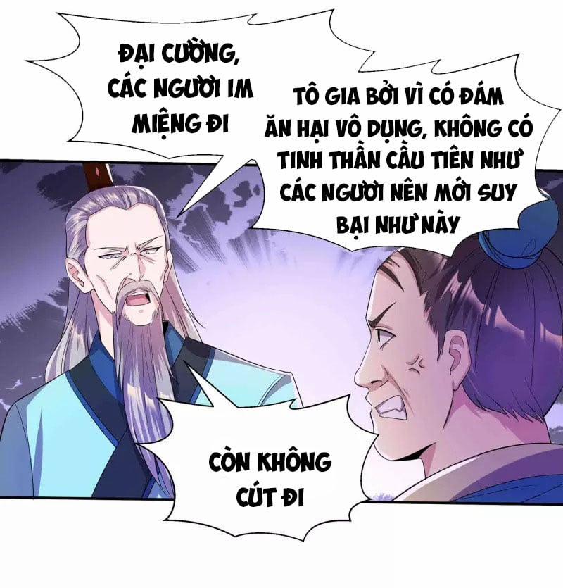 Tiến Sĩ Khoa Học Kỹ Thuật Tu Tiên 4 trang 8