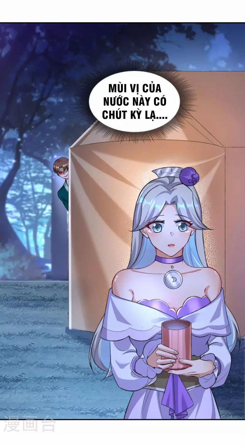 Tiến Sĩ Khoa Học Kỹ Thuật Tu Tiên 40 trang 1