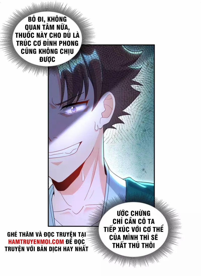 Tiến Sĩ Khoa Học Kỹ Thuật Tu Tiên 40 trang 10