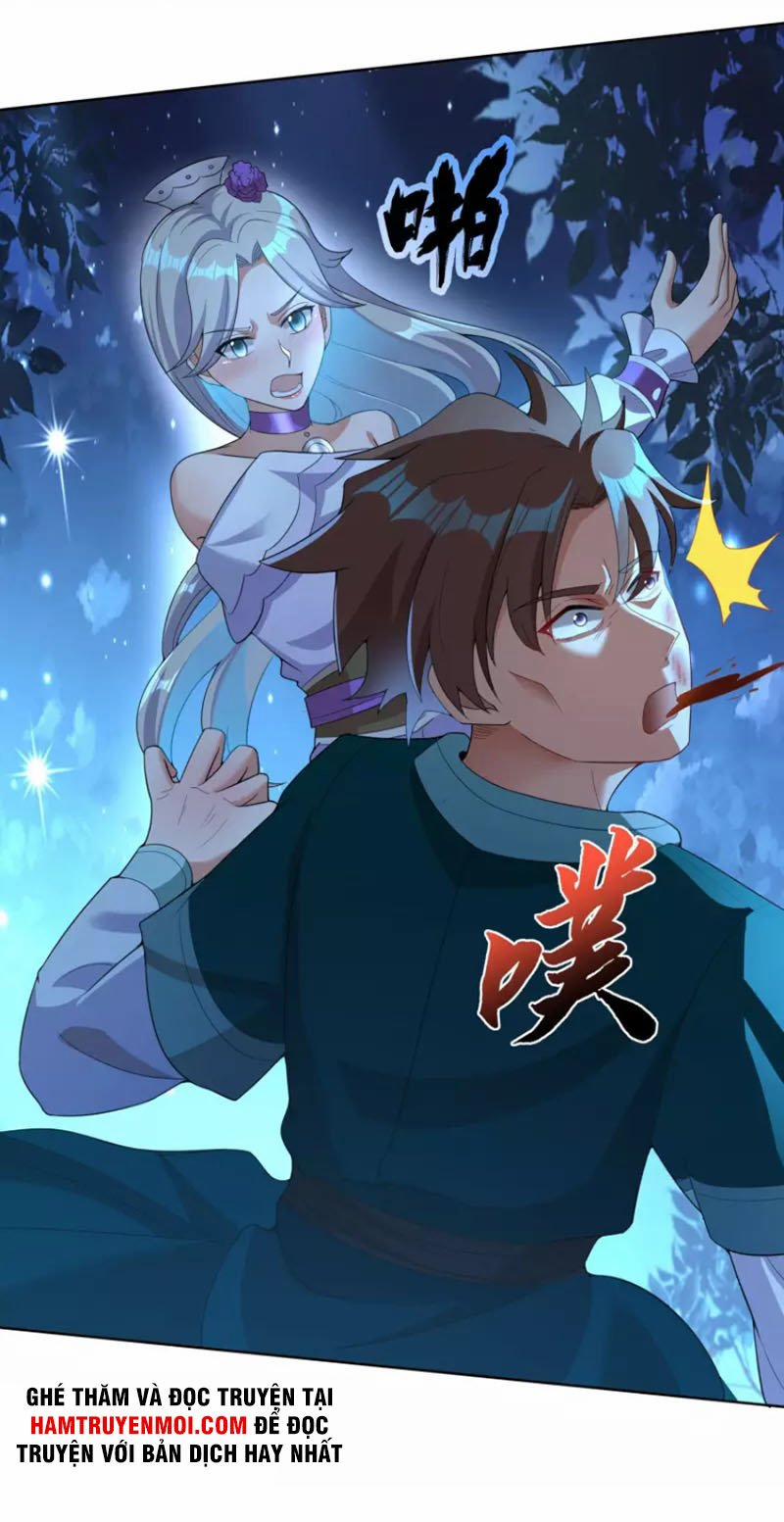 Tiến Sĩ Khoa Học Kỹ Thuật Tu Tiên 40 trang 12