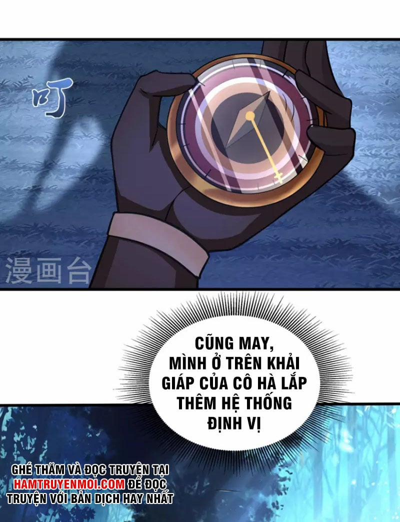 Tiến Sĩ Khoa Học Kỹ Thuật Tu Tiên 40 trang 20