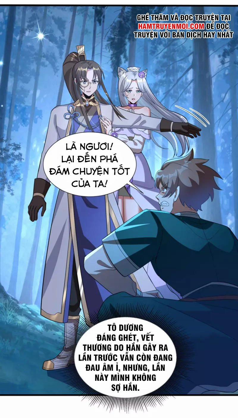 Tiến Sĩ Khoa Học Kỹ Thuật Tu Tiên 40 trang 24