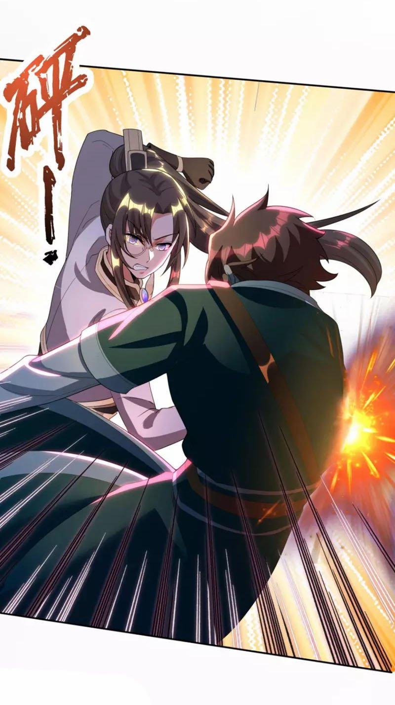 Tiến Sĩ Khoa Học Kỹ Thuật Tu Tiên 40 trang 27