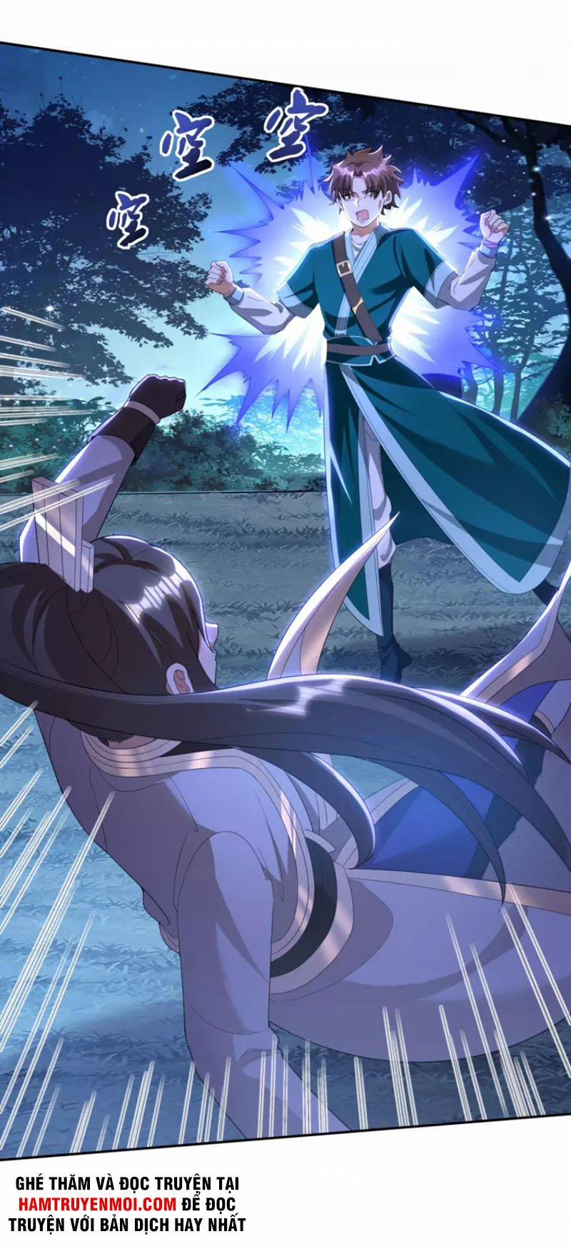 Tiến Sĩ Khoa Học Kỹ Thuật Tu Tiên 40 trang 28