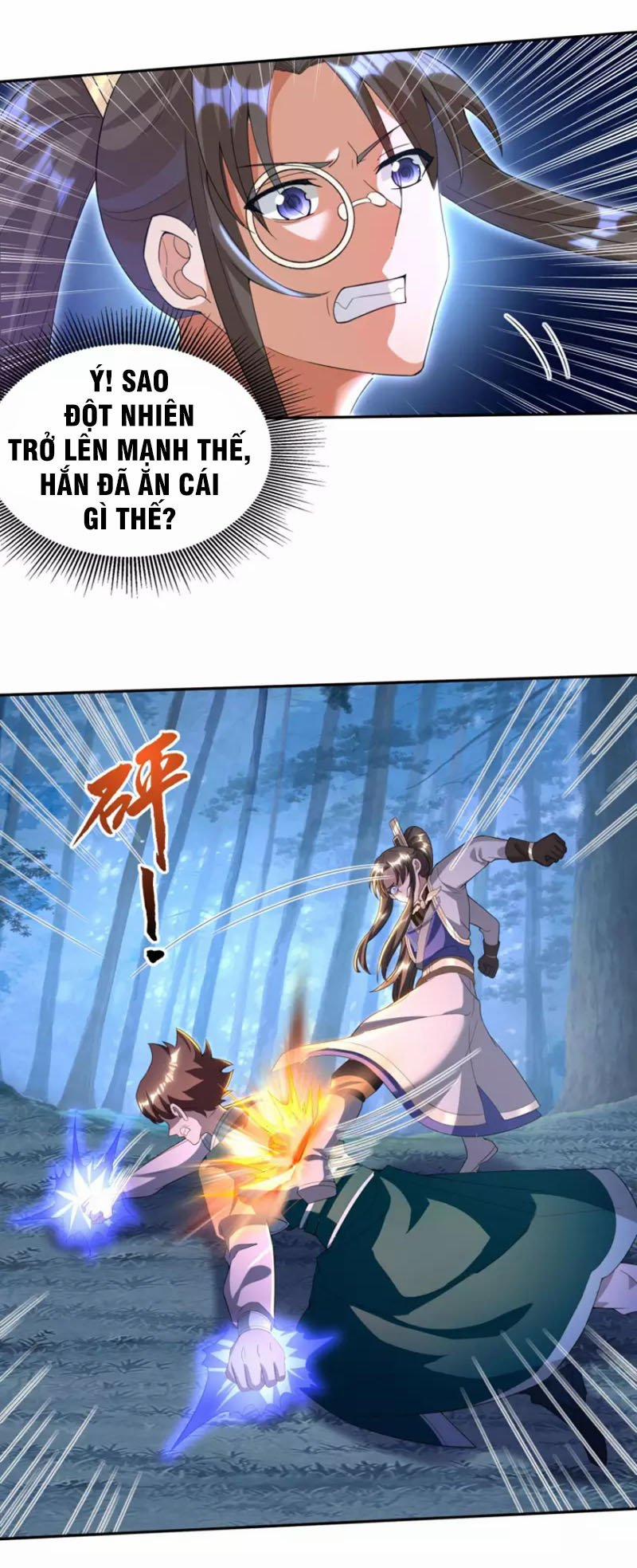 Tiến Sĩ Khoa Học Kỹ Thuật Tu Tiên 40 trang 29