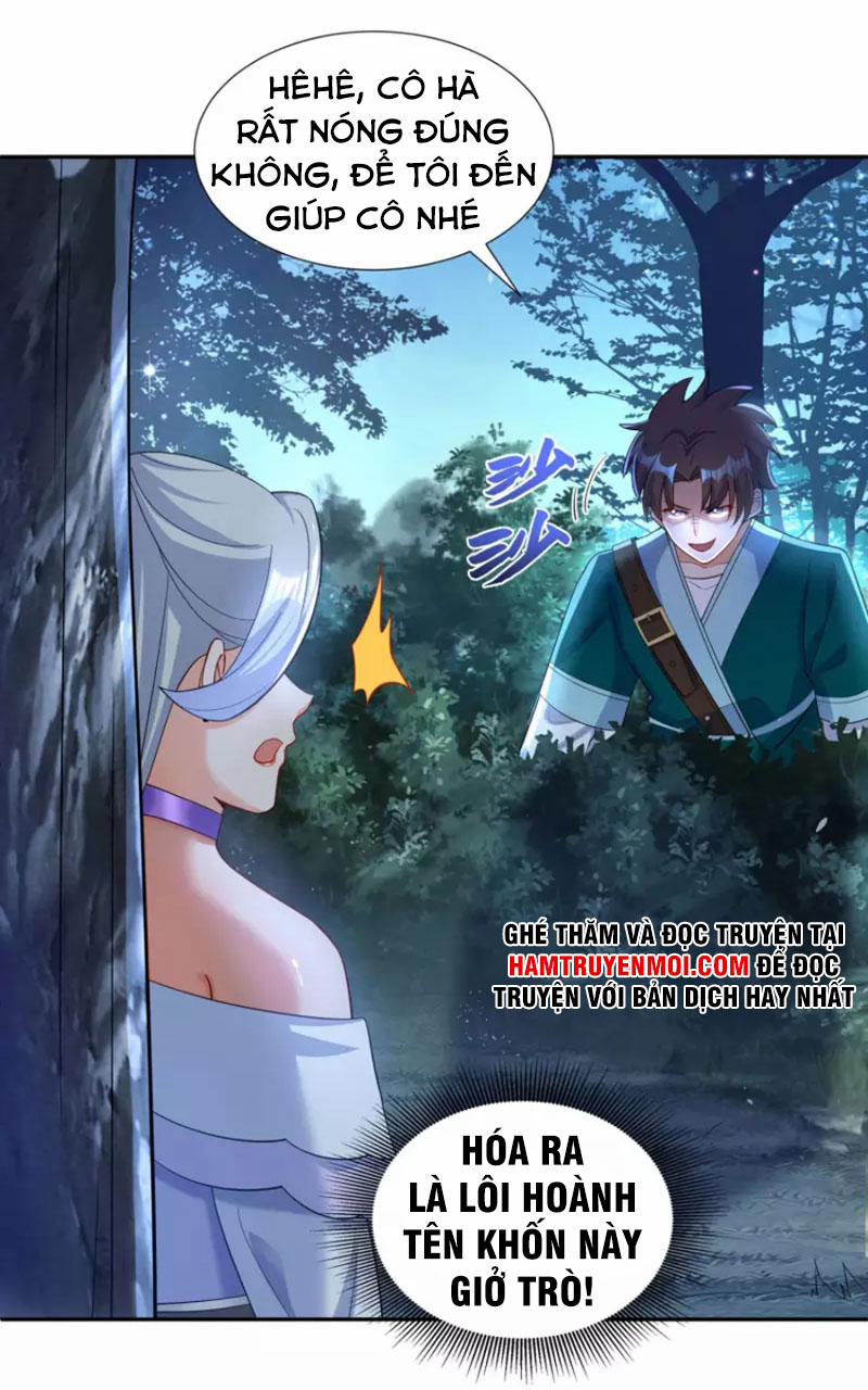 Tiến Sĩ Khoa Học Kỹ Thuật Tu Tiên 40 trang 8