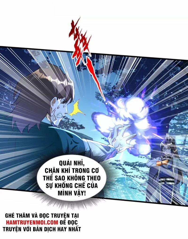 Tiến Sĩ Khoa Học Kỹ Thuật Tu Tiên 41 trang 10