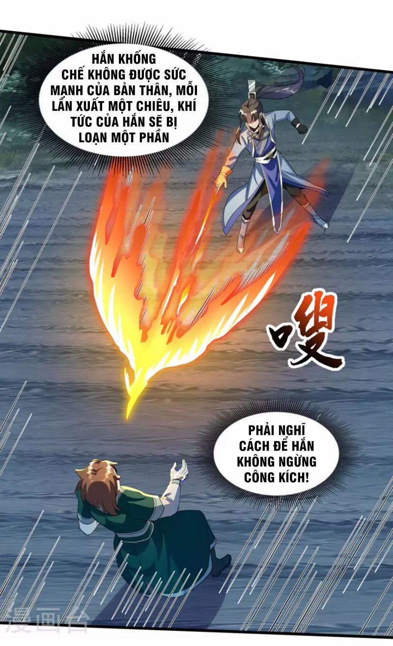 Tiến Sĩ Khoa Học Kỹ Thuật Tu Tiên 41 trang 11