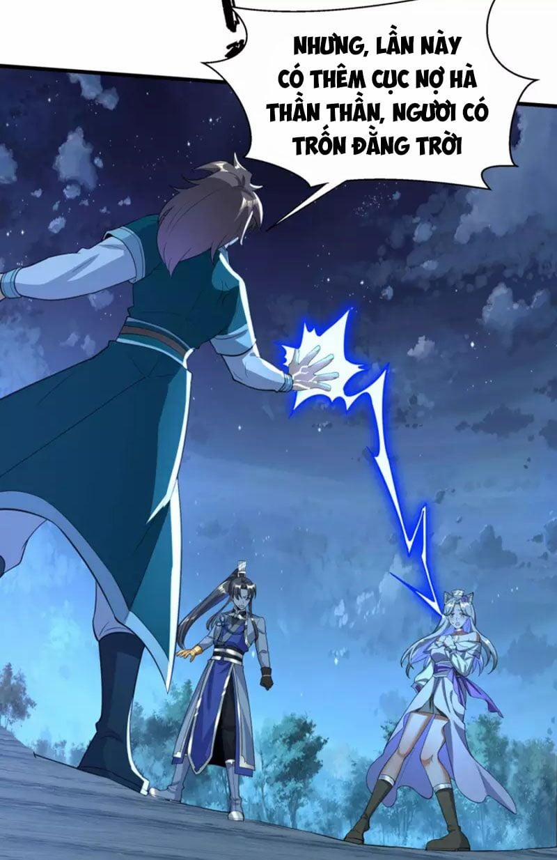 Tiến Sĩ Khoa Học Kỹ Thuật Tu Tiên 41 trang 13