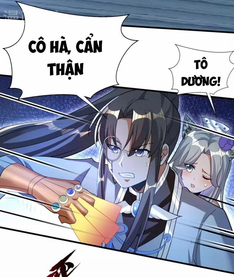 Tiến Sĩ Khoa Học Kỹ Thuật Tu Tiên 41 trang 14