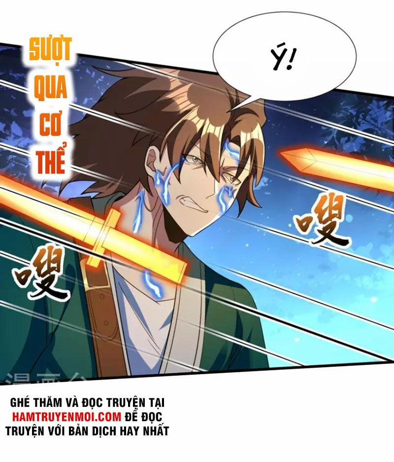 Tiến Sĩ Khoa Học Kỹ Thuật Tu Tiên 41 trang 17