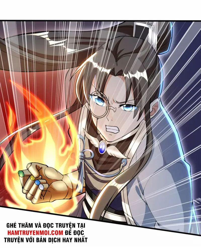 Tiến Sĩ Khoa Học Kỹ Thuật Tu Tiên 41 trang 2