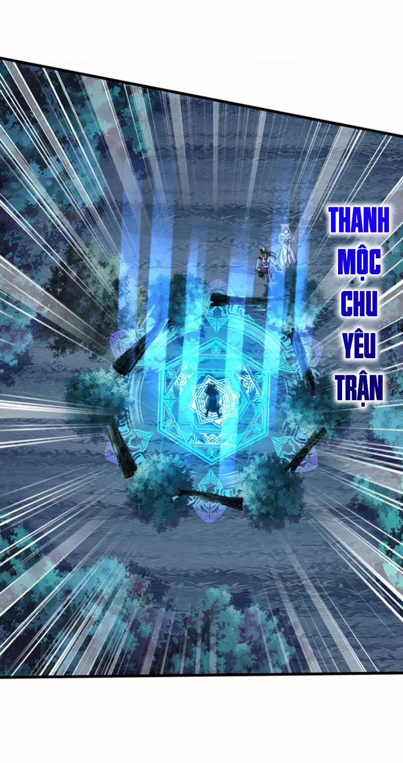 Tiến Sĩ Khoa Học Kỹ Thuật Tu Tiên 41 trang 22