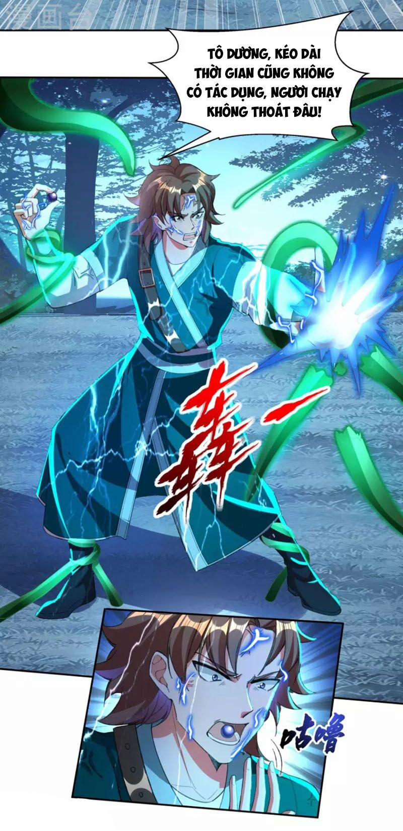 Tiến Sĩ Khoa Học Kỹ Thuật Tu Tiên 41 trang 24