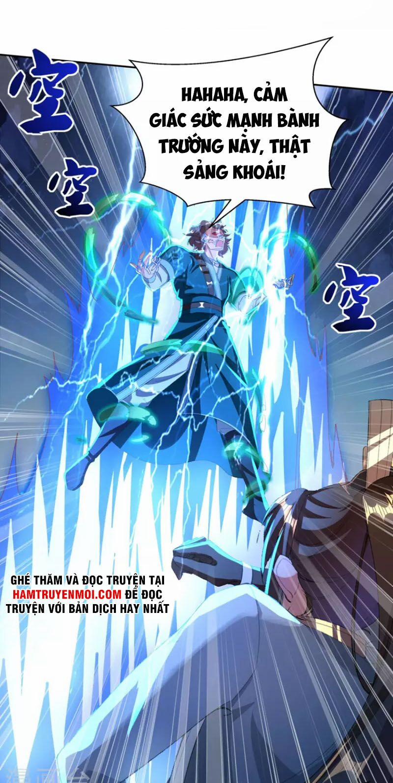 Tiến Sĩ Khoa Học Kỹ Thuật Tu Tiên 41 trang 25