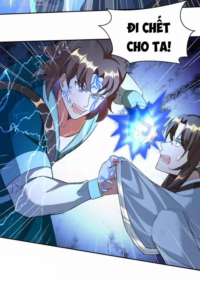 Tiến Sĩ Khoa Học Kỹ Thuật Tu Tiên 41 trang 26