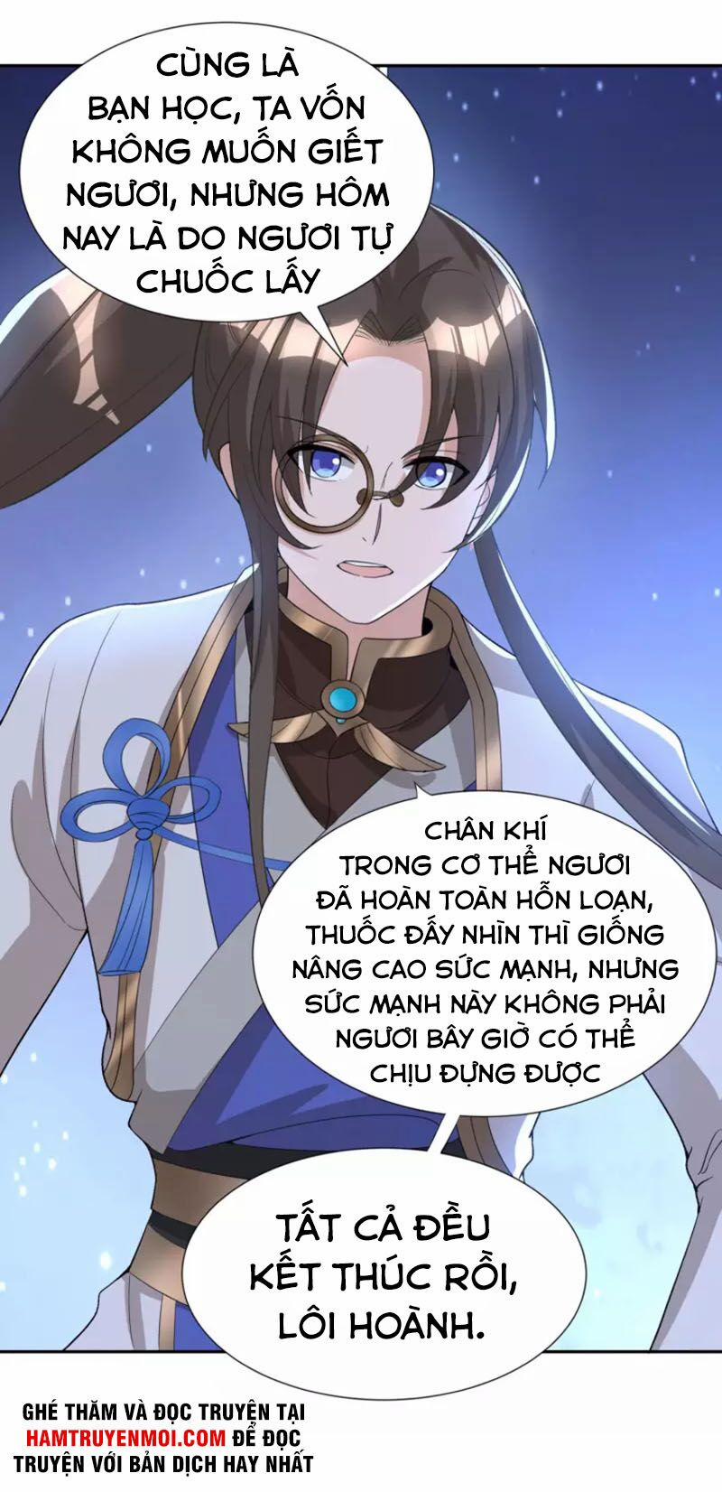 Tiến Sĩ Khoa Học Kỹ Thuật Tu Tiên 41 trang 29