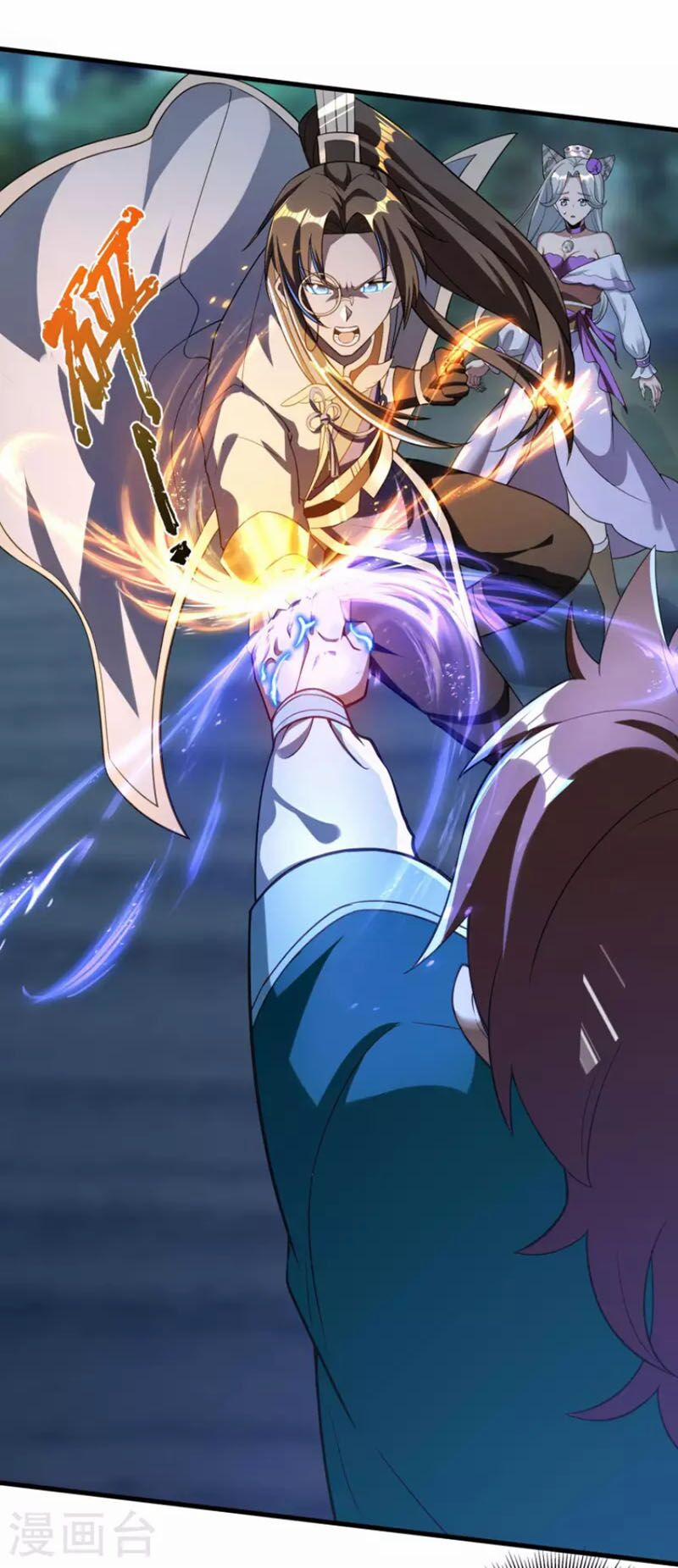 Tiến Sĩ Khoa Học Kỹ Thuật Tu Tiên 41 trang 3