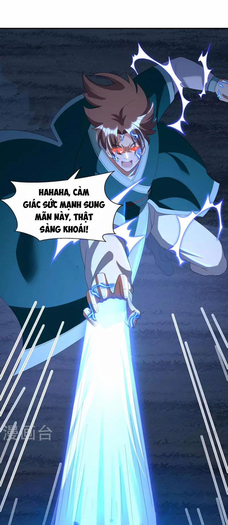 Tiến Sĩ Khoa Học Kỹ Thuật Tu Tiên 41 trang 5