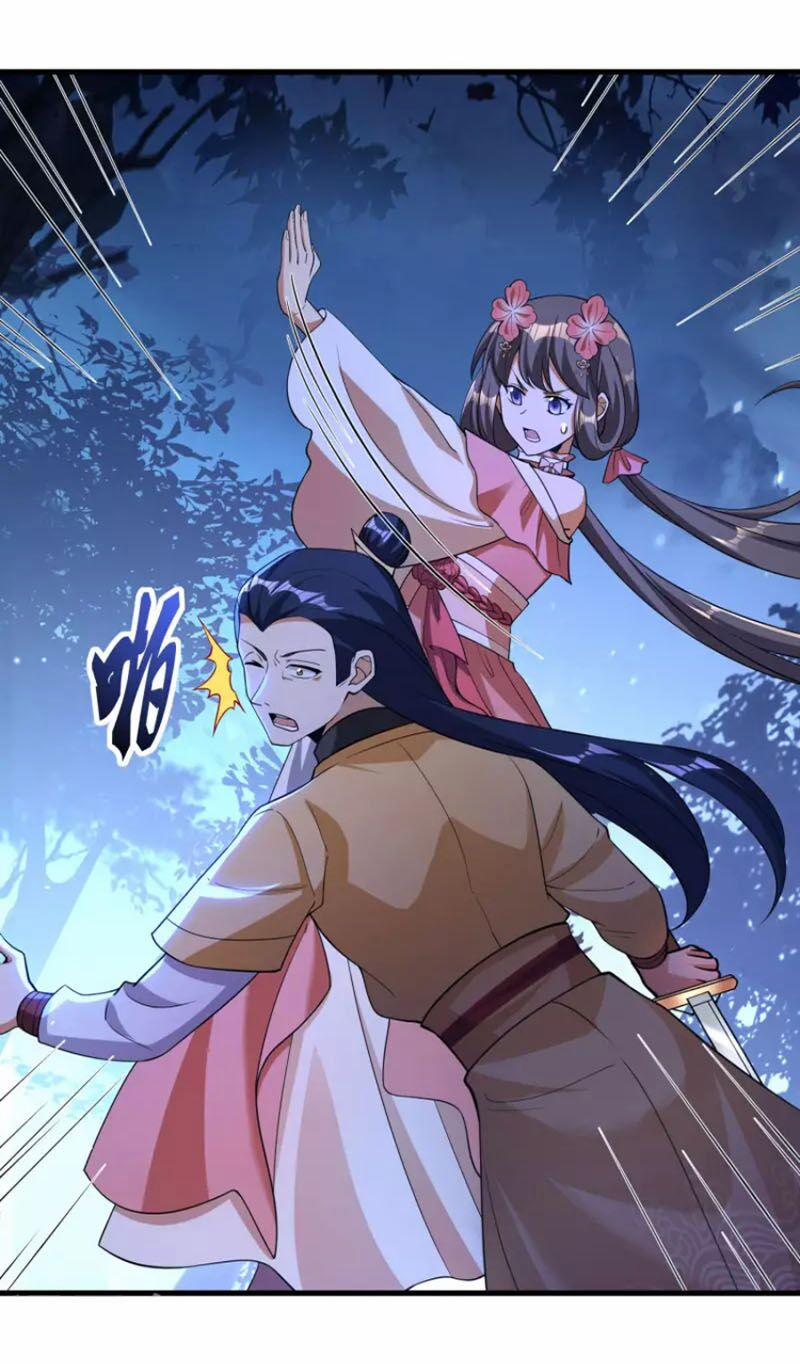 Tiến Sĩ Khoa Học Kỹ Thuật Tu Tiên 42 trang 1