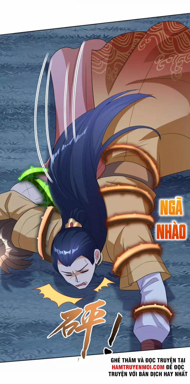 Tiến Sĩ Khoa Học Kỹ Thuật Tu Tiên 42 trang 10