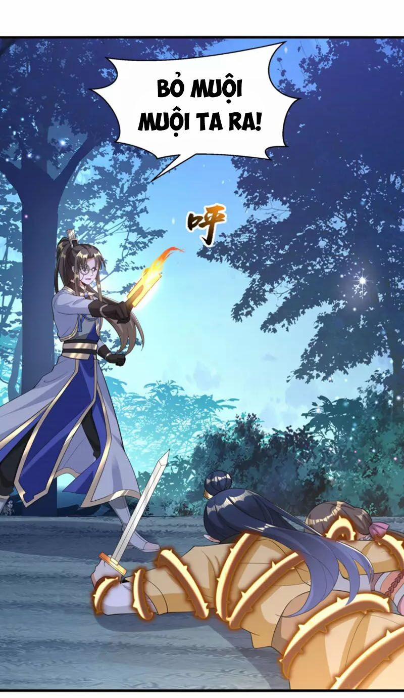 Tiến Sĩ Khoa Học Kỹ Thuật Tu Tiên 42 trang 11