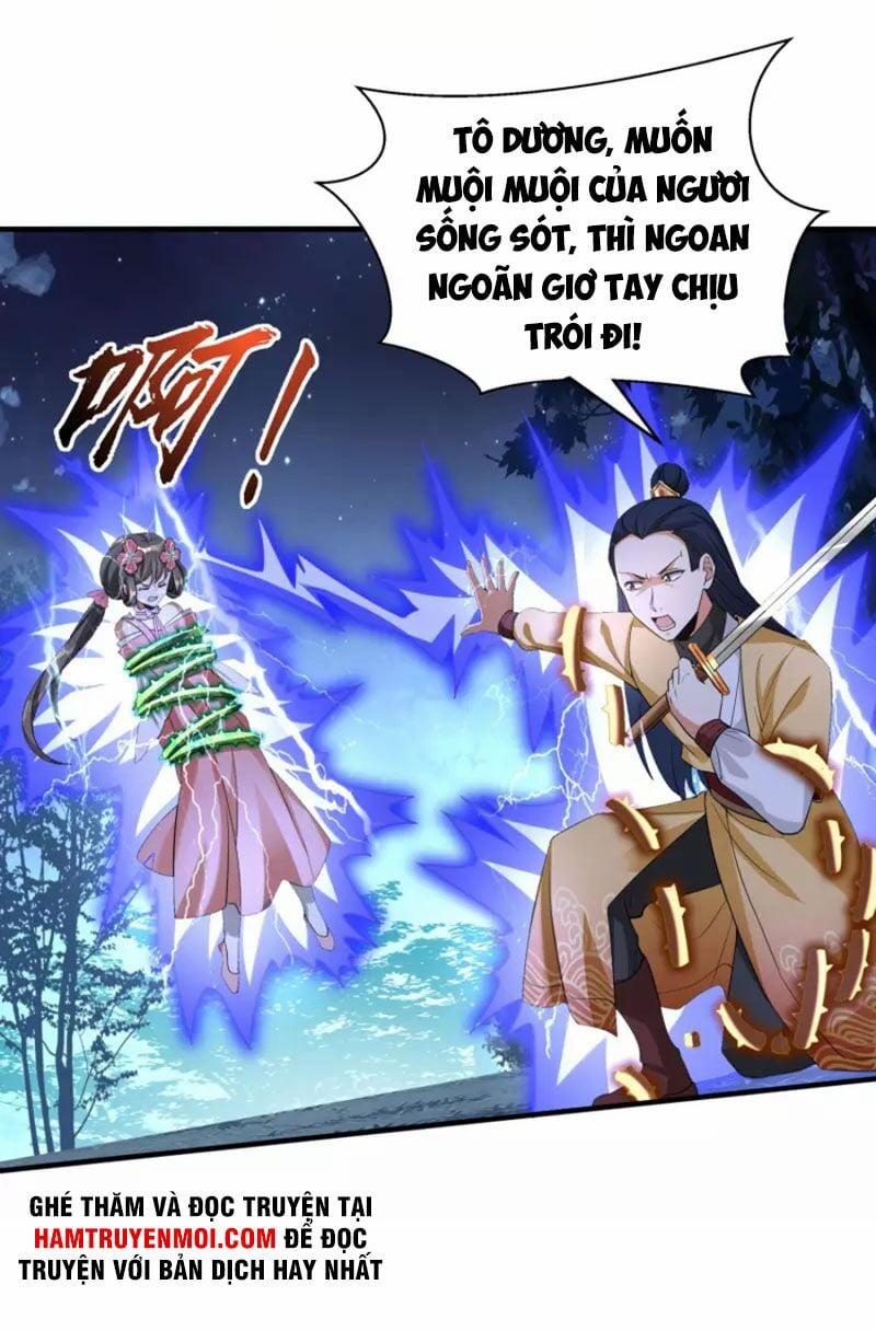 Tiến Sĩ Khoa Học Kỹ Thuật Tu Tiên 42 trang 12