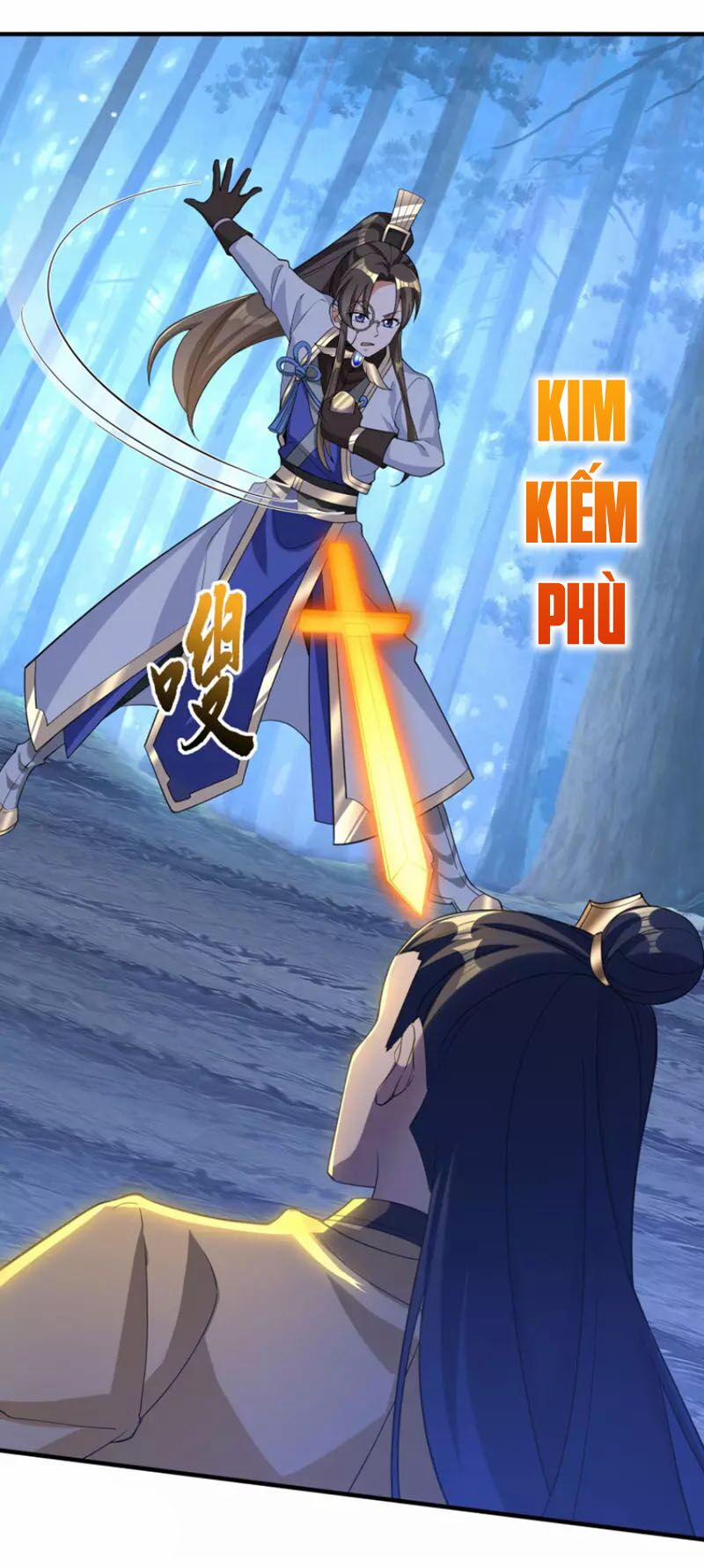 Tiến Sĩ Khoa Học Kỹ Thuật Tu Tiên 42 trang 13