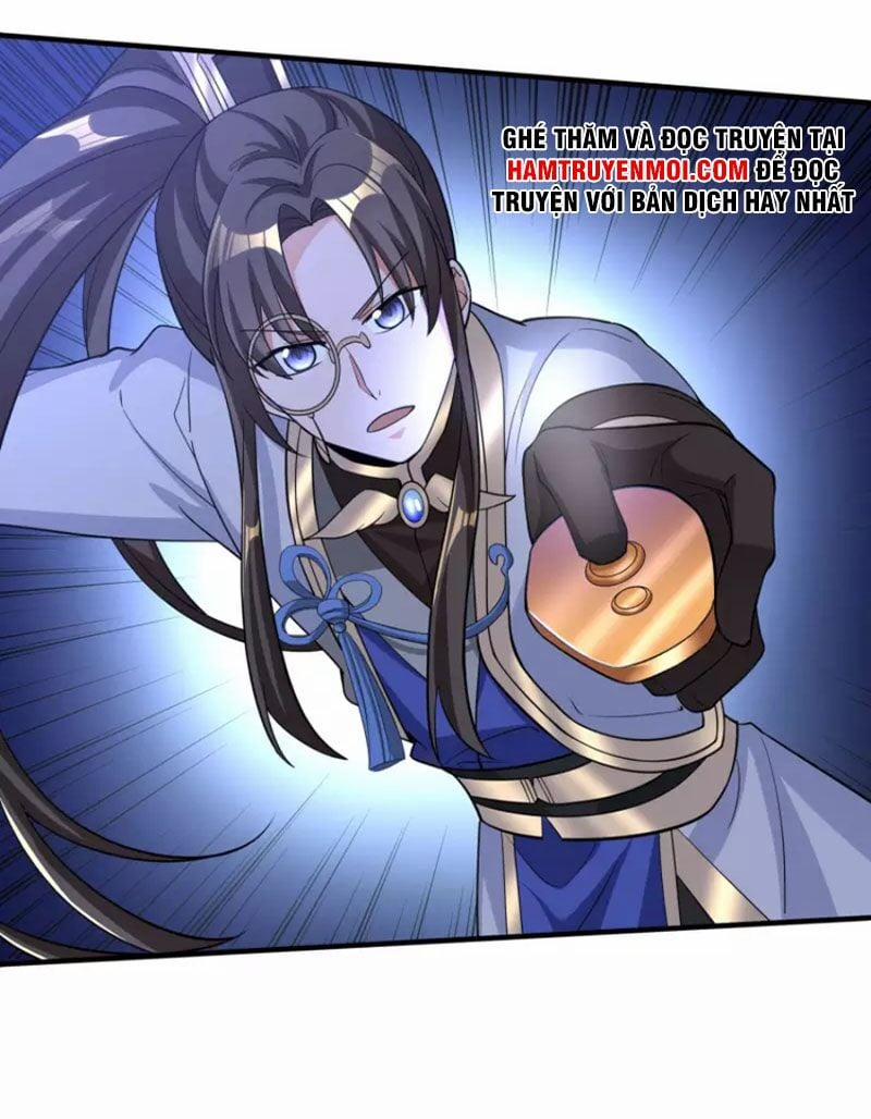 Tiến Sĩ Khoa Học Kỹ Thuật Tu Tiên 42 trang 14