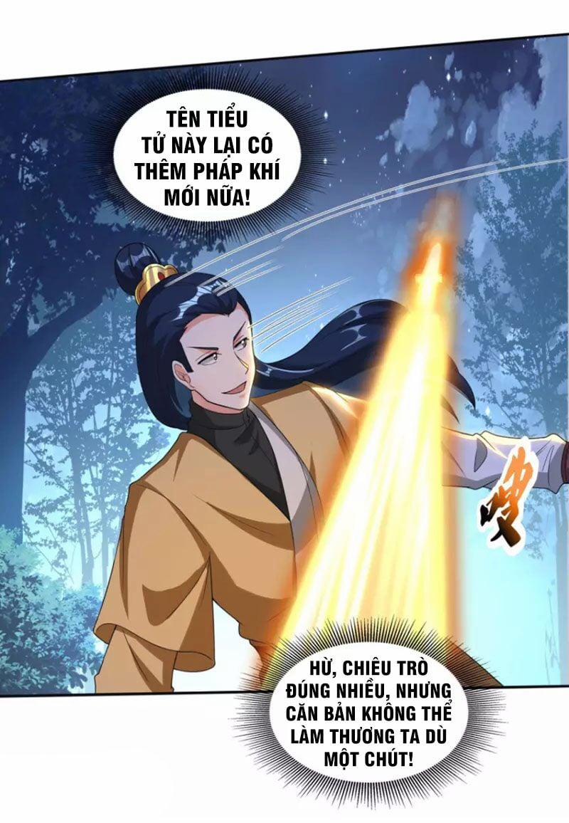 Tiến Sĩ Khoa Học Kỹ Thuật Tu Tiên 42 trang 15